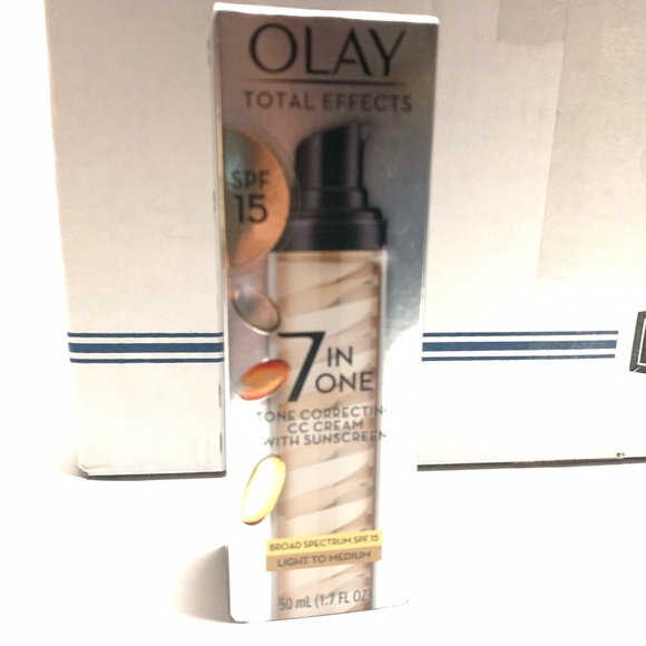 total effects seven in one